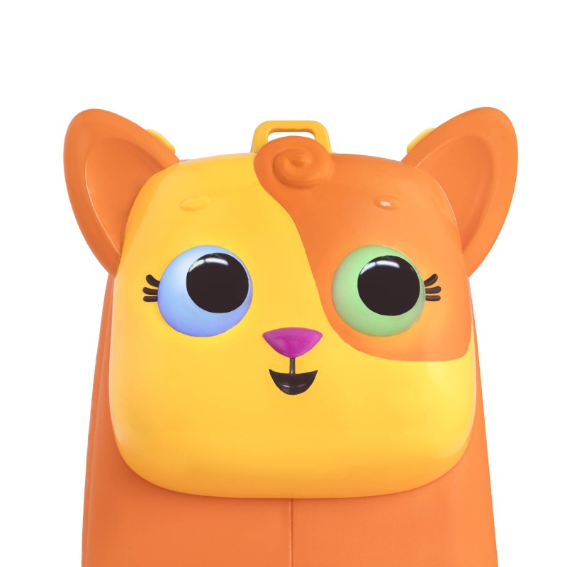Jeździk Walizka Kotek Gogo Ride-On LOLO - b.toys