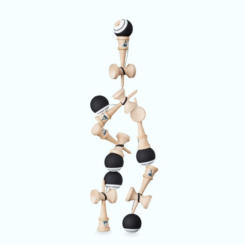 Kendama KROM Pop Black czarna