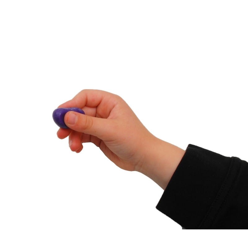 Kredki kamienie w bawełnianym woreczku 32 kolory – Crayon Rocks