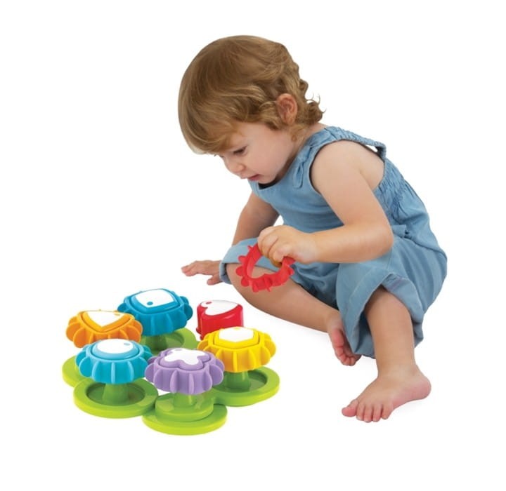 Ruchomy Sorter Edukacyjny - Yookidoo