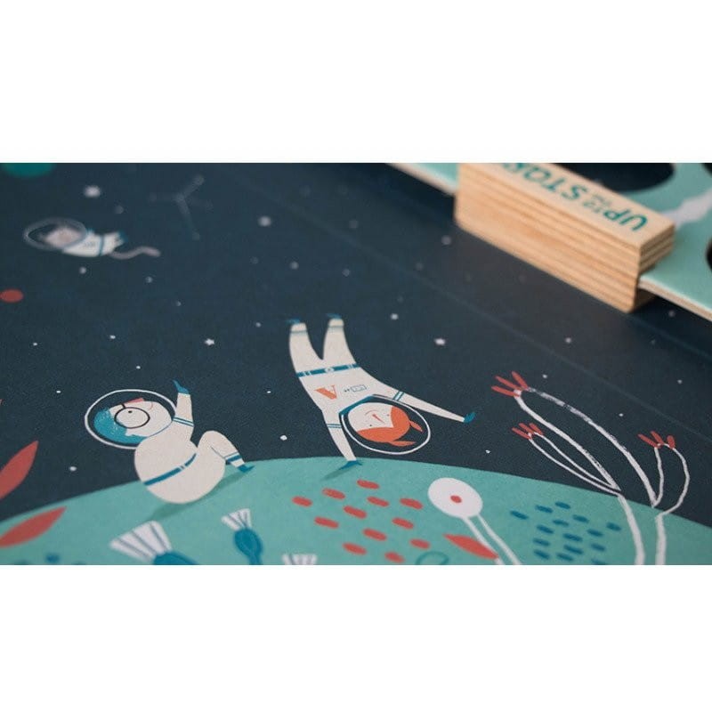 Gra Drewniana układanka UP TO THE STARS! - Londji