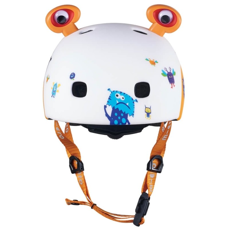 Dziecięcy Kask Micro Monsters V2 XS 46-50 cm - Micro