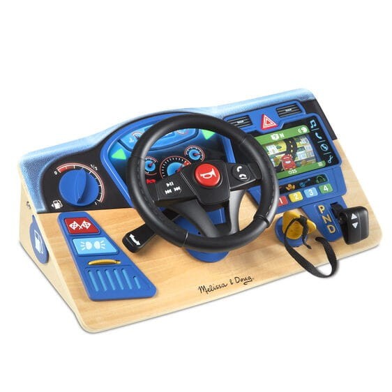 Interaktywna Kierownica Vroom and Zoom - Melissa & Doug