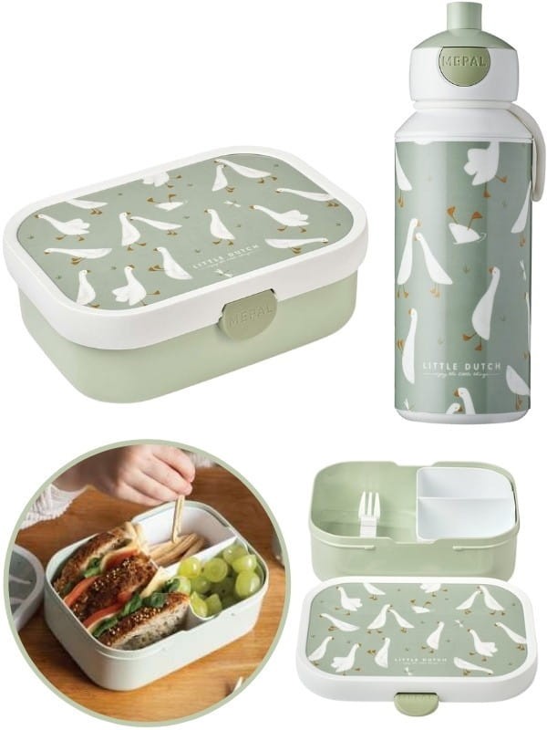 Butelka Bidon 400ml Little Goose - Little Dutch