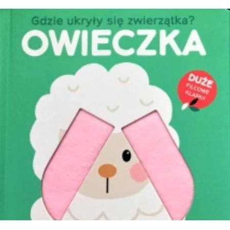 Gdzie ukryły się zwierzątka - Owieczka