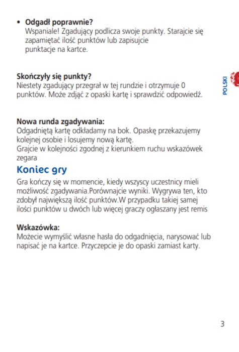 Gra Zgadnij Kim Jestem - Haba