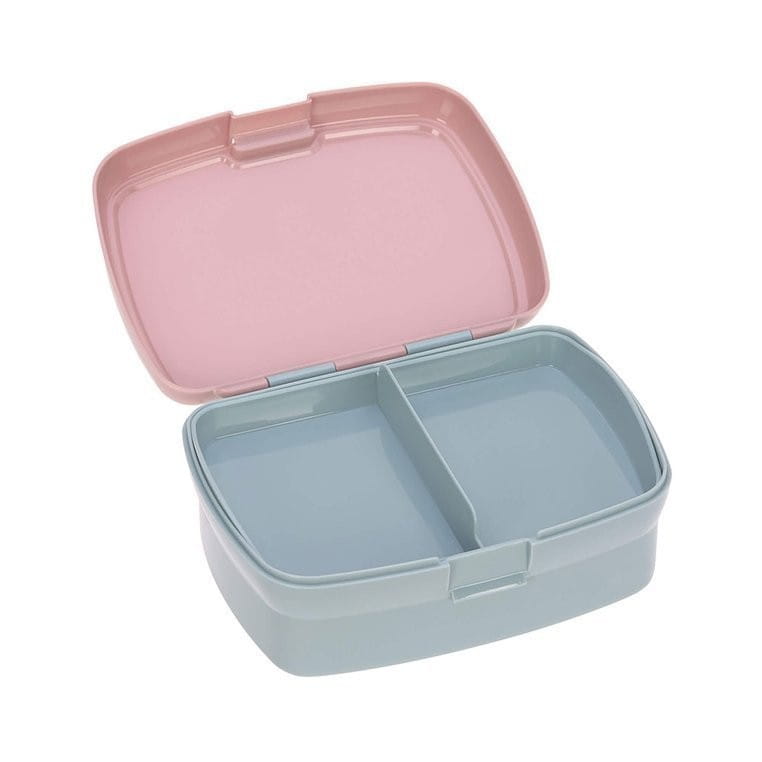 Zestaw Lunchbox + Tritanowa butelka About Friends Szynszyla - Lassig