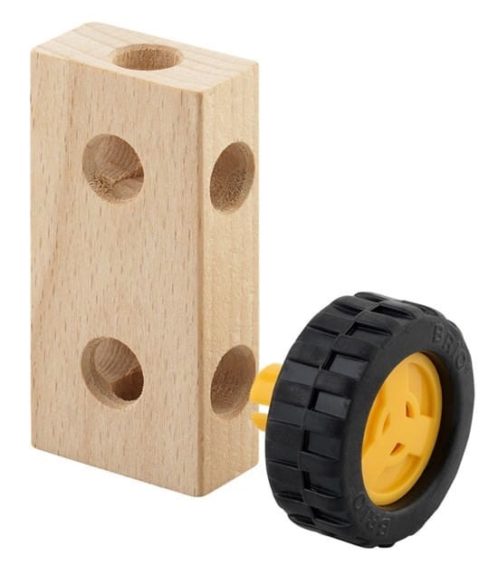 Zestaw Konstrukcyjny Budowniczego - Brio