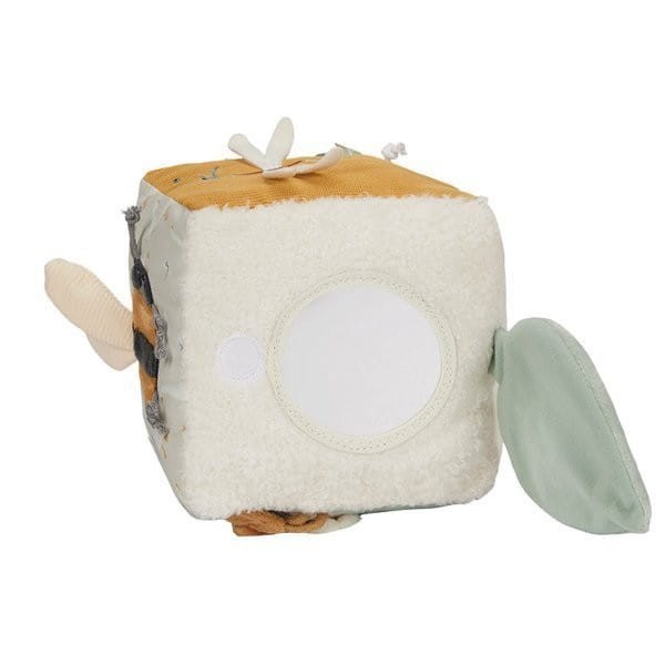 Miękka Kostka aktywizująca Goose - Little Dutch