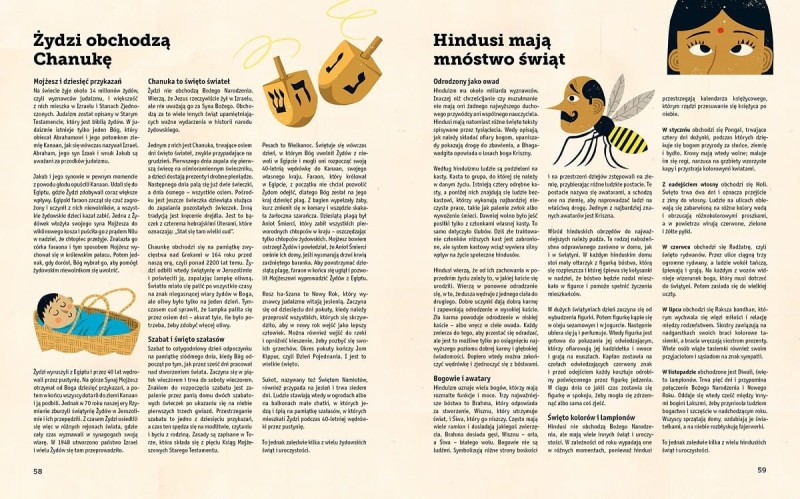 Święta na świecie - Sofie Maria Brand