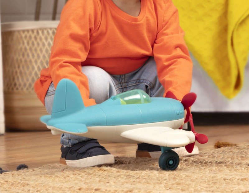Samolot z Podwoziem - Wonder Wheels