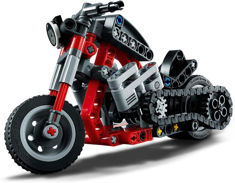 Klocki Lego Technic 42132 Motocykl