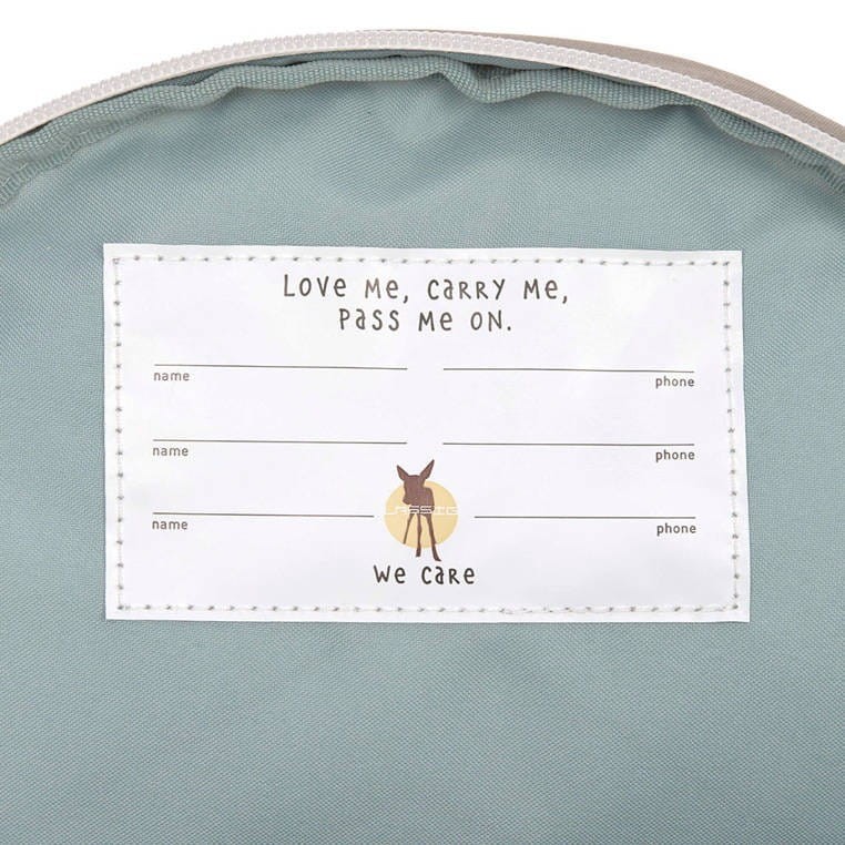 Plecaczek mini About Friends Smok - Lassig