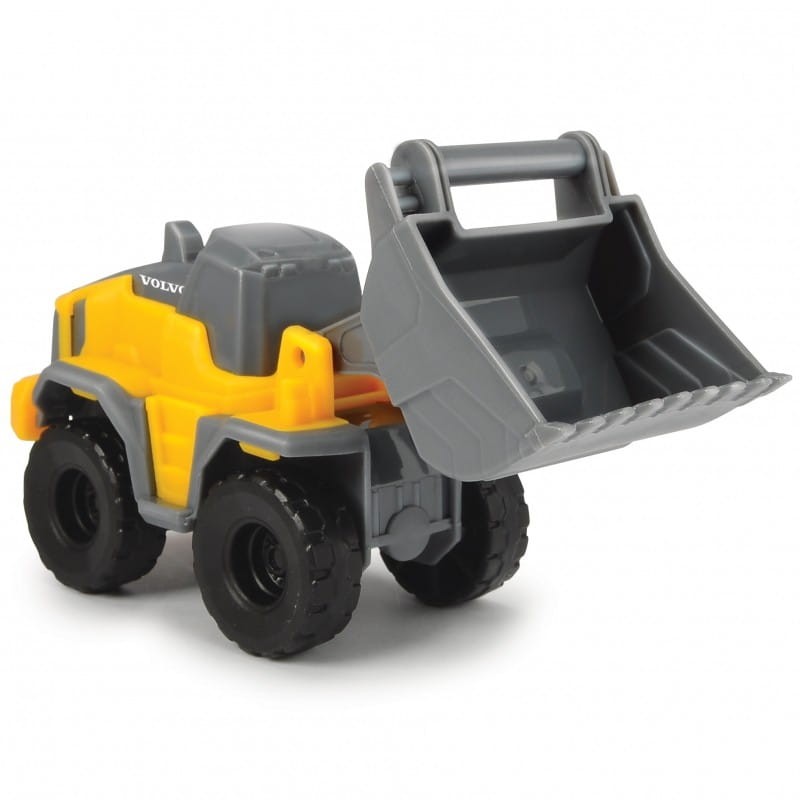 Pojazdy Budowlane Volvo 5-Pak - DICKIE Construction