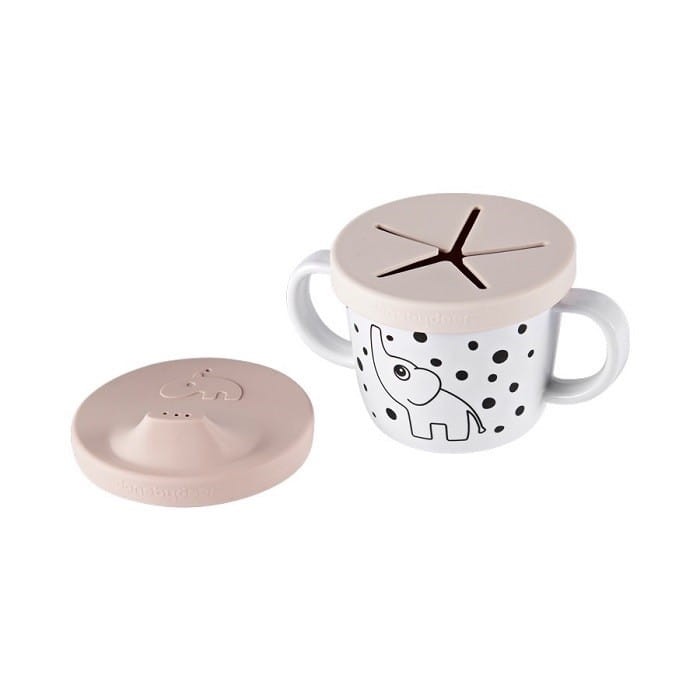 Kubek z Dziubkiem i Niewysypek 2w1 Powder - Done by Deer