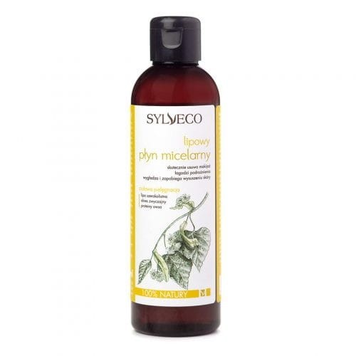Lipowy płyn micelarny - SYLVECO