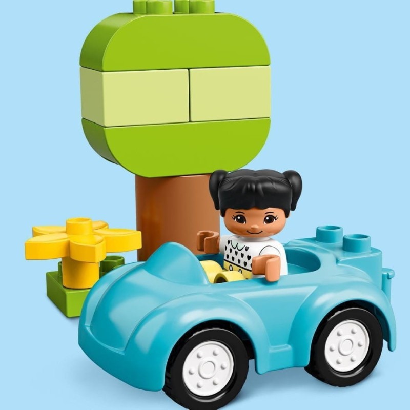 Lego Duplo Pudełko z Klockami 10913
