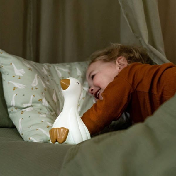 Lampka nocna LED Little Goose - Little Dutch