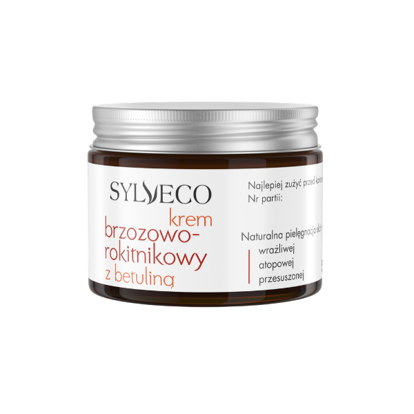 Krem brzozowo-rokitnikowy z betuliną 50 ml - SYLVECO