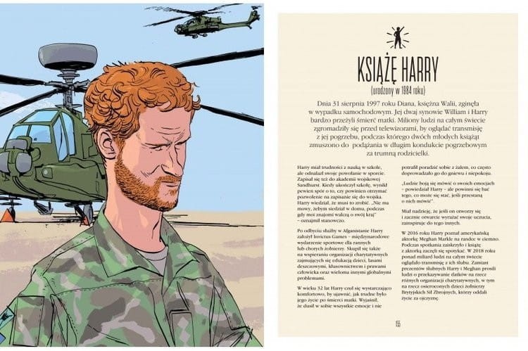 Opowieści dla chłopców, którzy chcą być wyjątkowi 2