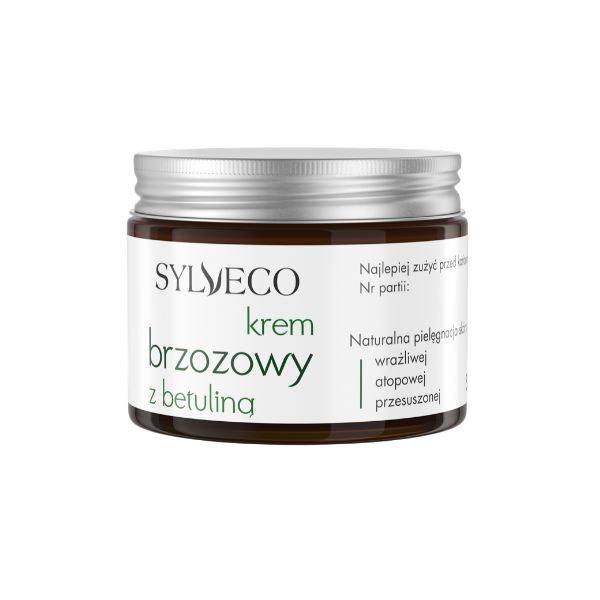 Krem brzozowy z betuliną 50 ml - SYLVECO