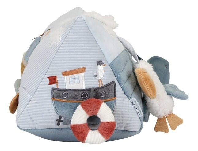 Trójkąt edukacyjny Sailors Bay - Little Dutch