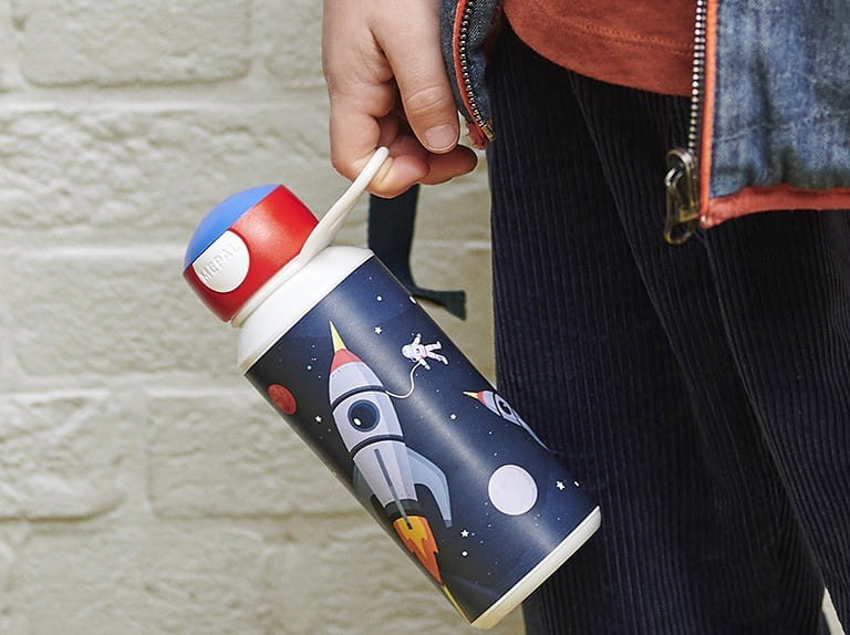 Śniadaniówka i Bidon Campus Kosmos - Mepal