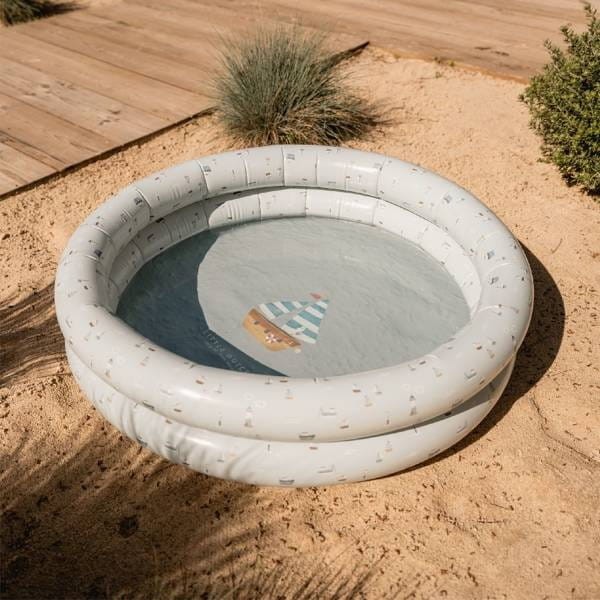 Basenik kąpielowy dla dzieci 80 cm Sailors Bay - Little Dutch