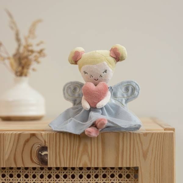 Miękka Laleczka Wróżka Fay 20 cm - Little Dutch