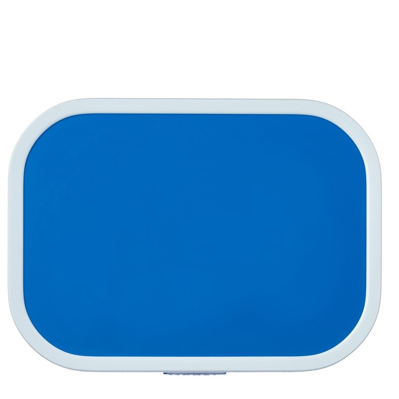 Lunchbox śniadaniówka z Widelcem Niebieska Campus - Mepal