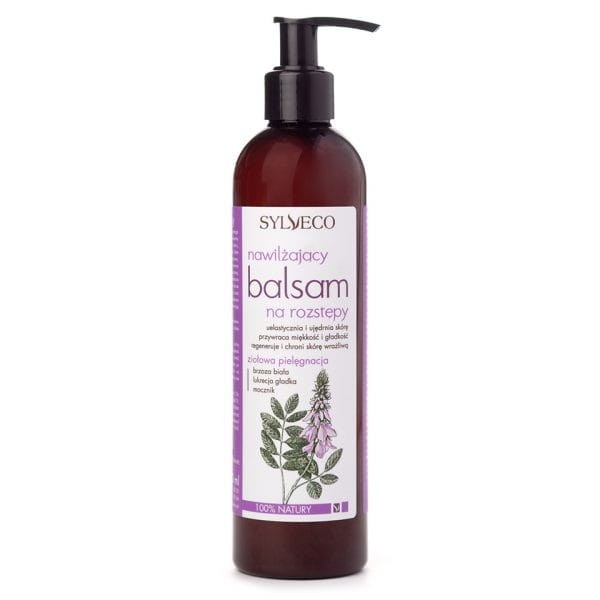 Nawilżający balsam na rozstępy 300ml - SYLVECO