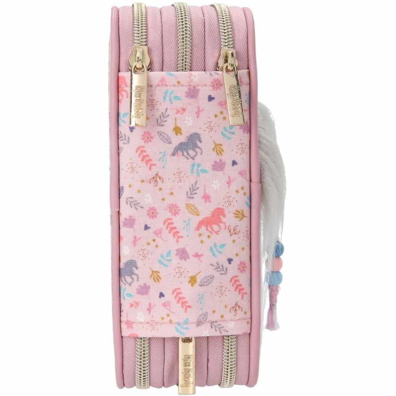 Piórnik Szkolny z Wyposażenie Koń - Miss Melody