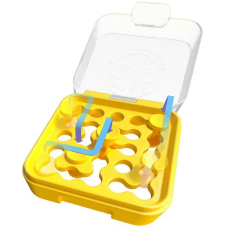 Gra Logiczna IQ Mini Smart Games - 1 szt.