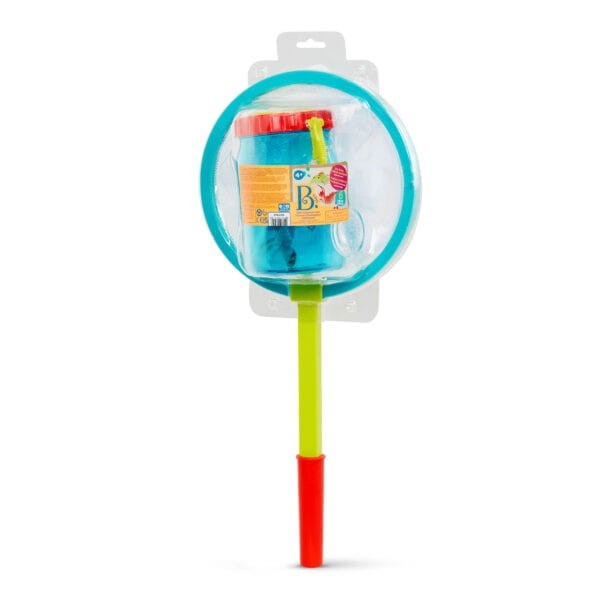 Zestaw Małego Badacza Przyrody do Łapania Owadów - b.toys