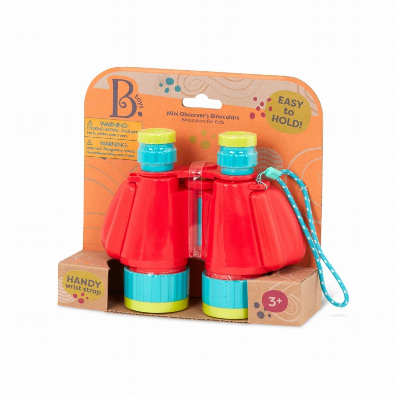 Lornetka dla Dzieci Mini Observer’s Binoculars - b.toys