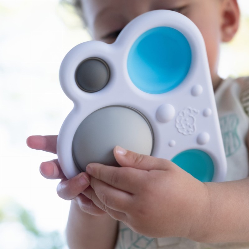 Bąbelki Sensoryczne Słoneczko i Chmurka - Fat Brain Toys