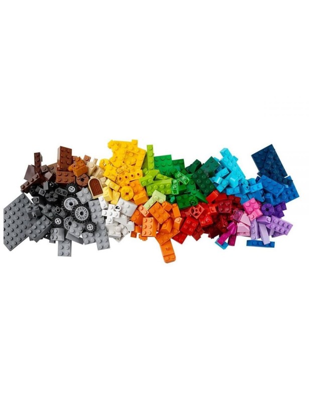 Klocki LEGO 10696 Kreatywne Pudełko, średnie 484 el.