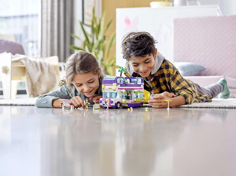 Klocki LEGO Friends Autobus Przyjaźni 41395