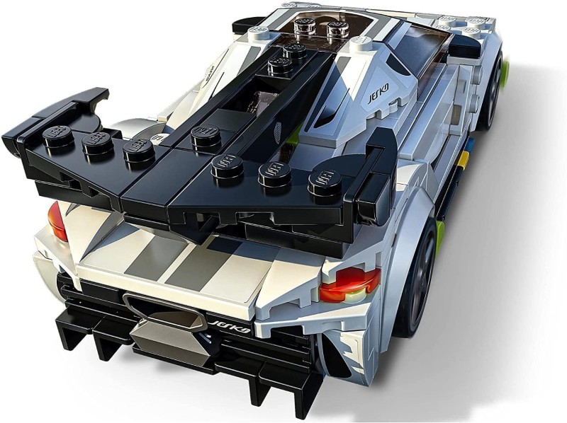 Zestaw LEGO Speed Champions Koenigsegg Jesko Samochód 76900