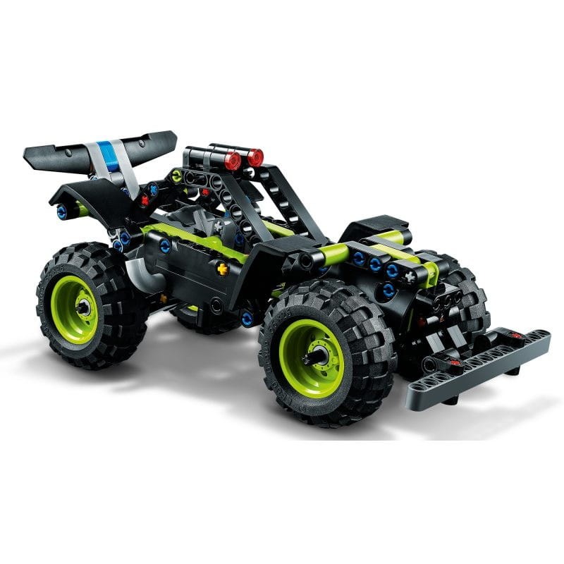Klocki LEGO Technic Monster Jam Grave Digger 42118
