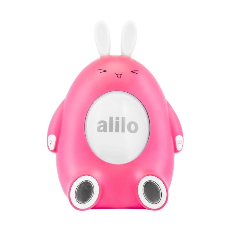 Alilo Króliczek Happy Bunny różowy