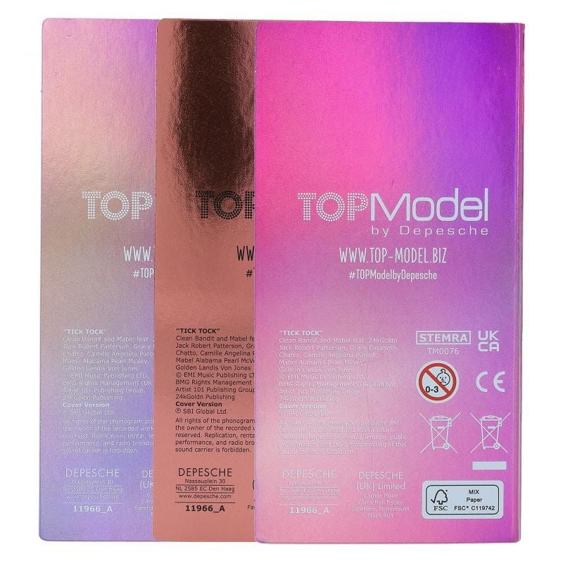 Notesik Telefon Smartfon z Dźwiękiem 1 szt. - TOPModel