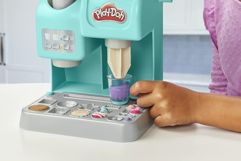 Play-Doh Ciastolina Superkolorowa kawiarnia Hasbro