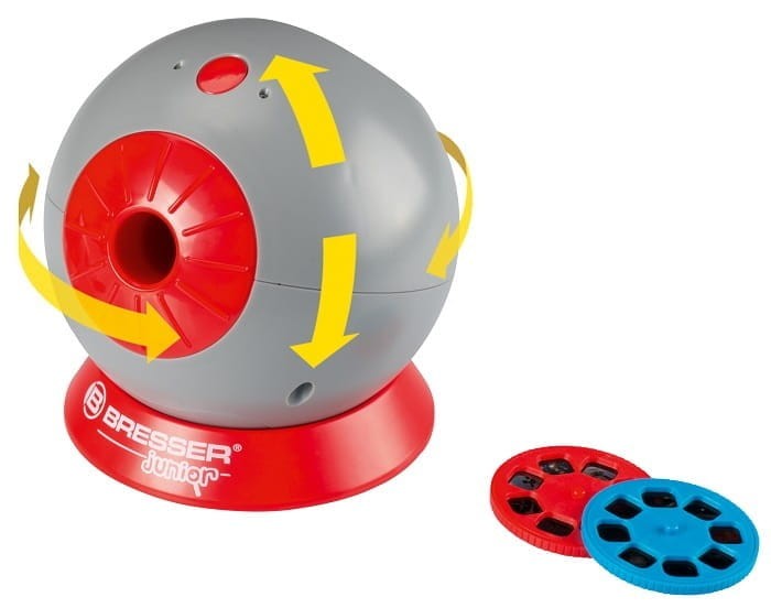 Projektor Kosmiczny Nasa - Bresser Junior