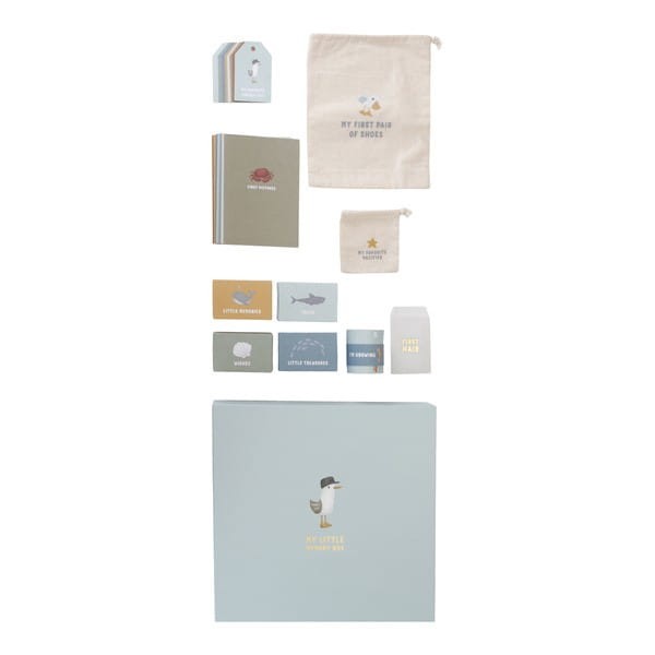 Pudełko z Pamiątkami Dziecka Memory box - Little Dutch