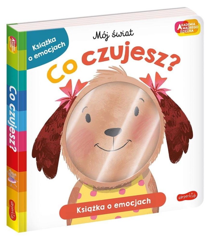 Co czujesz? Akademia mądrego dziecka