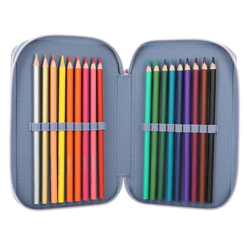 Podświetlany Piórnik z Koniem Led - Miss Melody