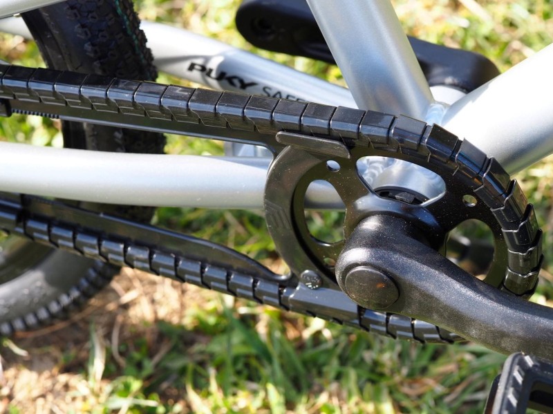 Rower Puky LS-PRO 16-1 ALU Jagodowy 4415 - 5,9 kg