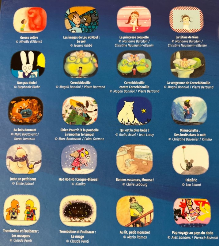 Kino Domowe  32 Bajki Szkoła Wolnego Czasu - Moulin Roty