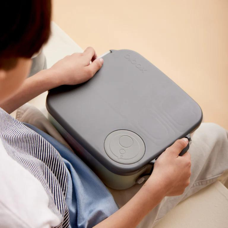 Duża Śniadaniówka Lunchbox Graphite - b.box